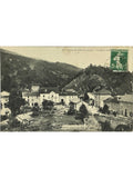 Recto de la carte postale