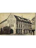Recto de la carte postale