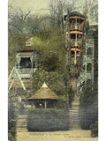 Recto de la carte postale