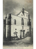 Recto de la carte postale
