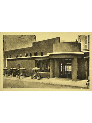 Vic-sur-Cère – Le Casino – Cantal – Carte postale ancienne