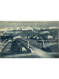 Recto de la carte postale