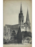 Recto de la carte postale