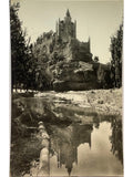 Recto de la carte postale