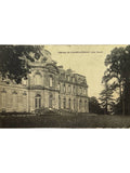Recto de la carte postale