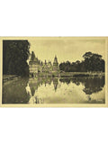 Recto de la carte postale
