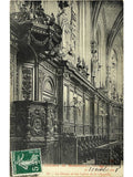 Recto de la carte postale