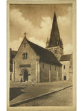 Recto de la carte postale
