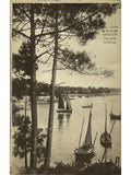 Recto de la carte postale