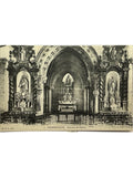 Recto de la carte postale