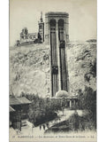 Recto de la carte postale