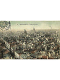 Recto de la carte postale