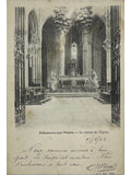 Recto de la carte postale