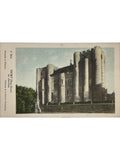 Recto de la carte postale