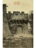 Recto de la carte postale
