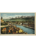 Recto de la carte postale