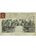 Recto de la carte postale