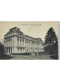 Recto de la carte postale