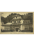 Recto de la carte postale