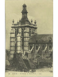 Recto de la carte postale