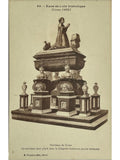 Recto de la carte postale