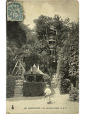 Recto de la carte postale