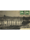 Recto de la carte postale