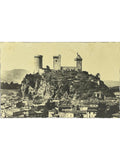 Recto de la carte postale