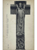 Recto de la carte postale