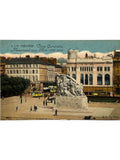 Recto de la carte postale