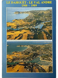 Recto de la carte postale