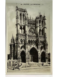 Recto de la carte postale