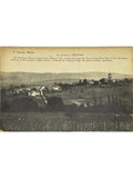 Recto de la carte postale