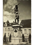 Recto de la carte postale