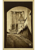 Recto de la carte postale