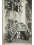 Recto de la carte postale
