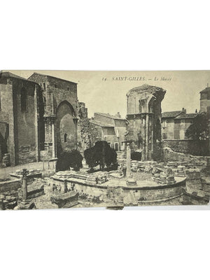 Saint-Gilles (Gard) – Le Musée – Carte postale ancienne n°14