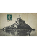 Recto de la carte postale