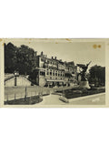 Recto de la carte postale