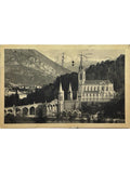 Recto de la carte postale