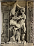 Recto de la carte postale