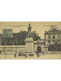 Recto de la carte postale