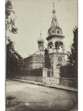 Recto de la carte postale