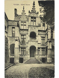 Recto de la carte postale