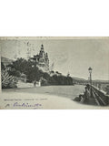 Recto de la carte postale
