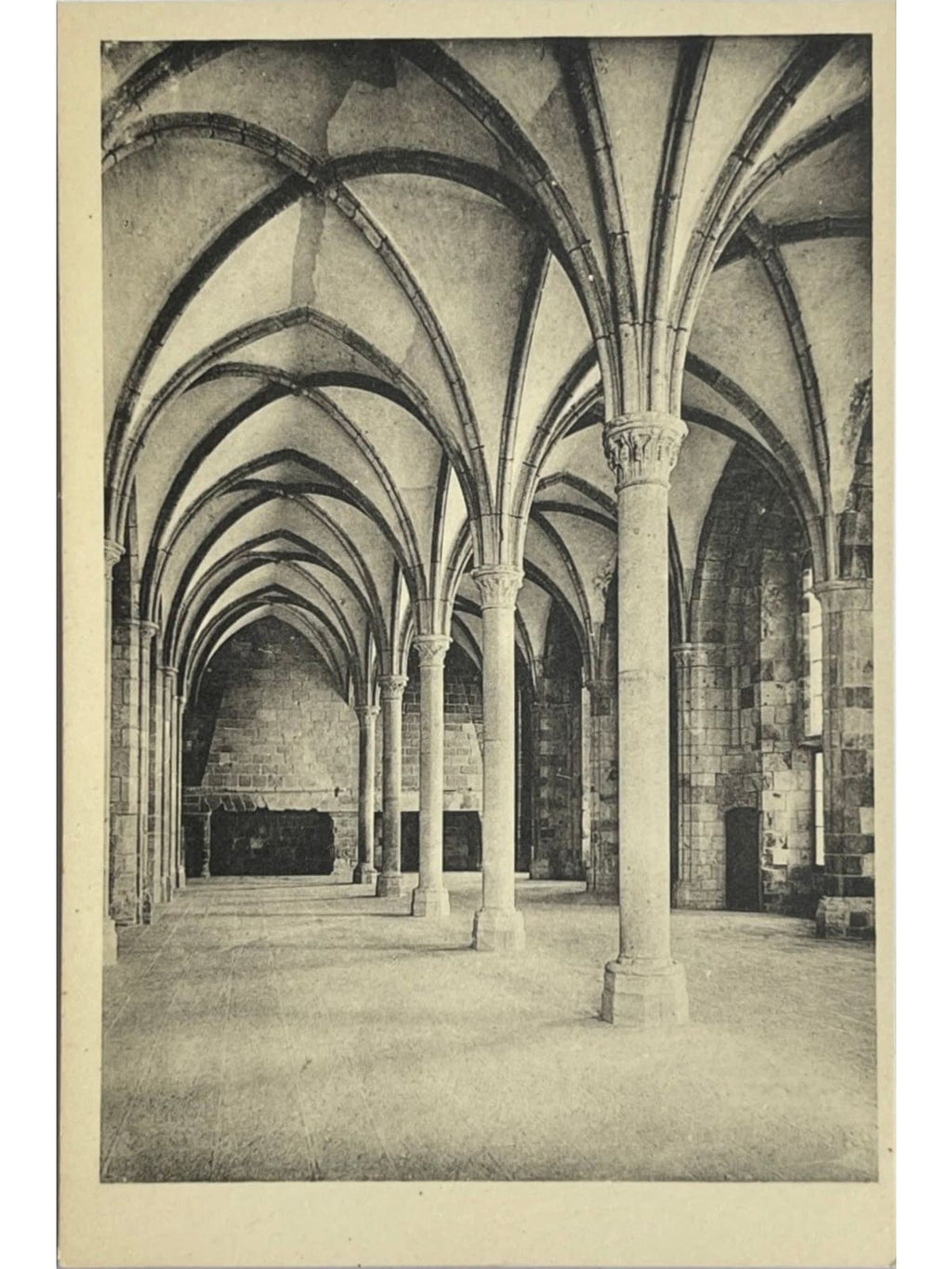 Recto de la carte postale