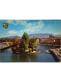 Recto de la carte postale
