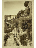 Recto de la carte postale