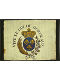 Recto de la carte postale