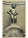 Recto de la carte postale